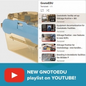 Tecniplast Launches GnotoEDU Playlist on YouTube to Foster Gnotobiology Education